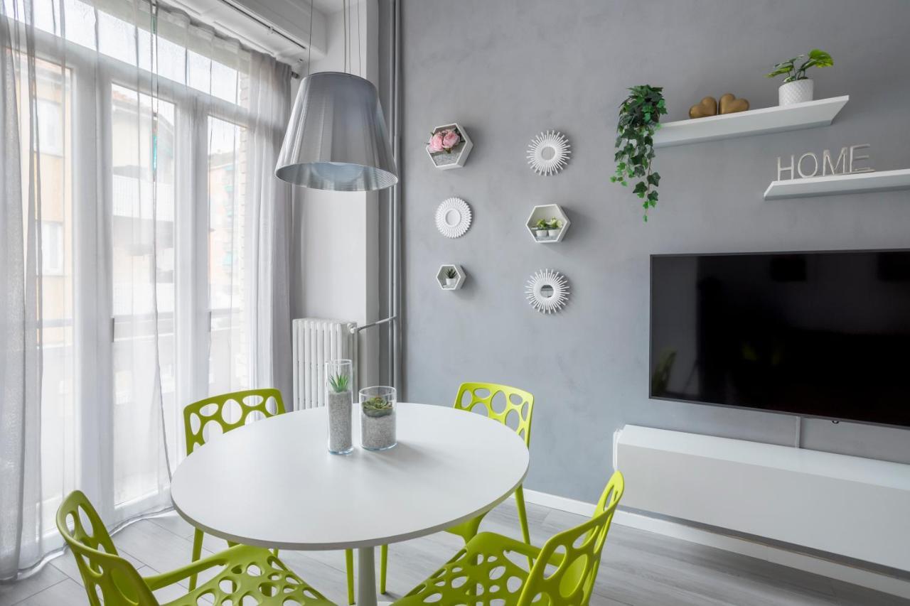 Apartamento House San Siro Milán